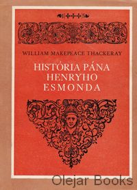 História pána Henryho Esmonda