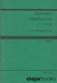 Stavební mechanika Díl II C