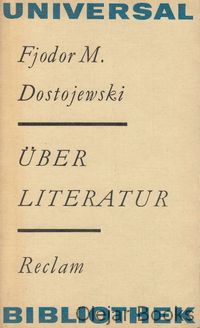 Über Literatur
