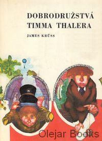 Dobrodružstvá Timma Thalera