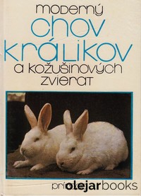 Moderný chov králikov 