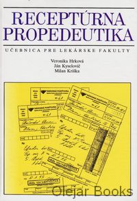 Receptúrna propedeutika