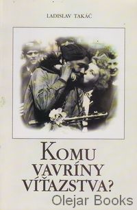 Komu vavríny víťazstva