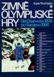 Zimné olympijské hry
