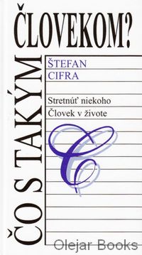 Čo s takým človekom?