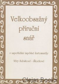 Velkoobsažný příruční snář