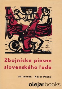 Zbojnícke piesne slovenského ľudu