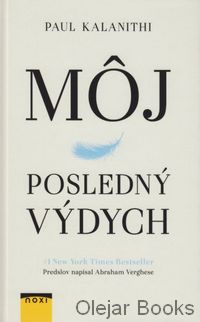 Môj posledný výdych