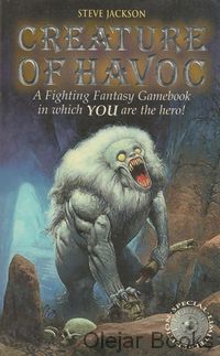Creature of Havoc