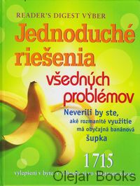 Jednoduché riešenia všedných problémov