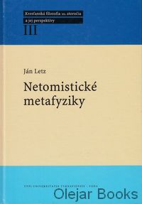 Netomistické metafyziky