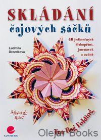Skládání čajových sáčků