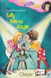 Lilly live on stage