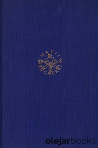 Reineke Fuchs; Hermann und Dorothea; Westöstlicher Diwan / Mastenzug 1818; Sprüche in Reimen; Sprüche in Prosa