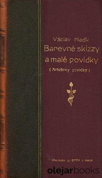 Barevné skizzy a malé povídky
