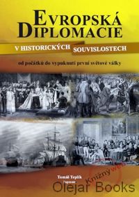 Evropská diplomacie v historických souvislostech