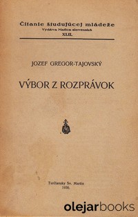 Výbor z rozprávok
