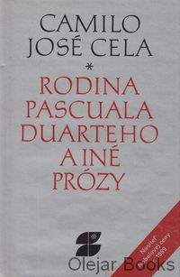 Rodina Pascuala Duarteho a iné prózy