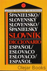 Španielsko-slovenský slovensko-španielsky slovník