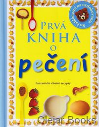 Prvá kniha o pečení
