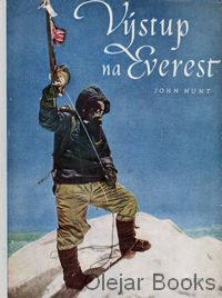 Výstup na Everest