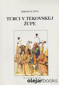 Turci v Tekovskej župe