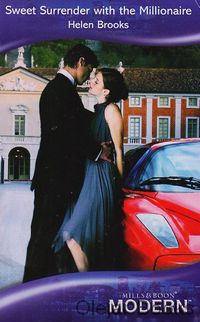 Sweet Surrender With The Millionaire