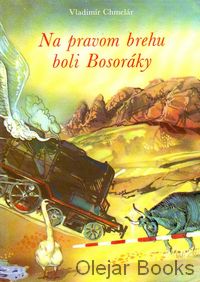 Na pravom brehu boli Bosoráky