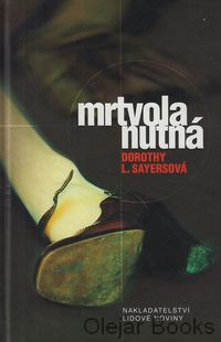 Mrtvola nutná