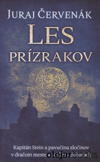 Barbarič a Stein 6: Les prízrakov