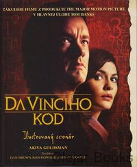 Da Vinciho kód - Ilustrovaný scenár