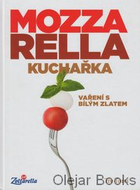 Mozzarella kuchařka