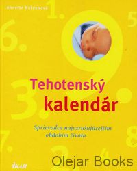 Tehotenský kalendár