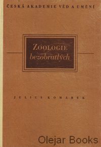 Zoologie bezobratlých 1