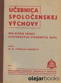 Učebnica spoločenskej výchovy