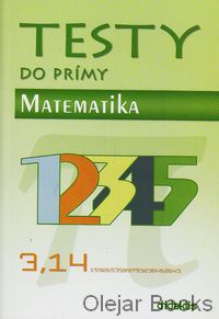 Testy do prímy - matematika