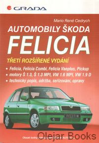 Automobily Škoda Felicia