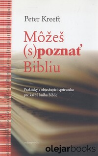 Môžeš (s)poznať Bibliu
