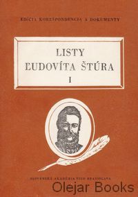 Listy Ľudovíta Štúra I.
