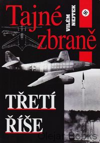 Tajné zbraně Třetí Říše