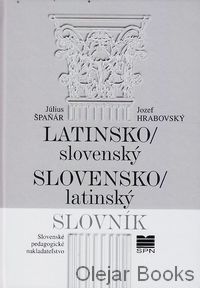 Latinsko-slovenský, slovensko-latinský slovník