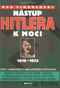 Kdo financoval nástup Hitlera k moci