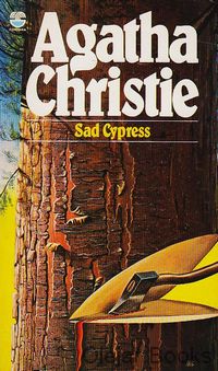 Sad Cypress