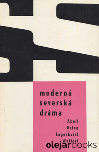 Moderná severská dráma