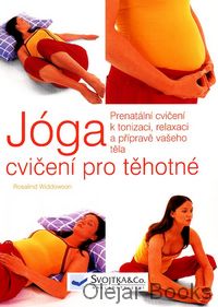 Jóga cvičení pro těhotné