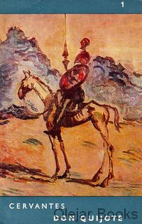 Dômyselný rytier don Quijote de la Mancha 1