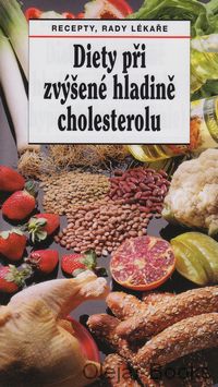 Diety při zvýšené hladině cholesterolu