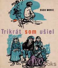 Trikrát som ušiel