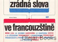 Zrádná slova ve francouzštině