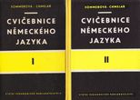 Cvičebnice německého jazyka I.,II.